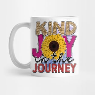 Mind Matters: Spread Positivity and Self-Care Awareness Mug